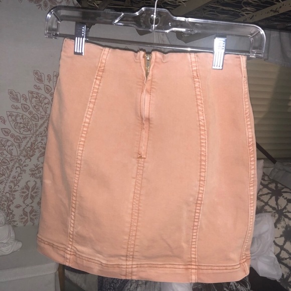 free people skirt - Picture 2 of 3